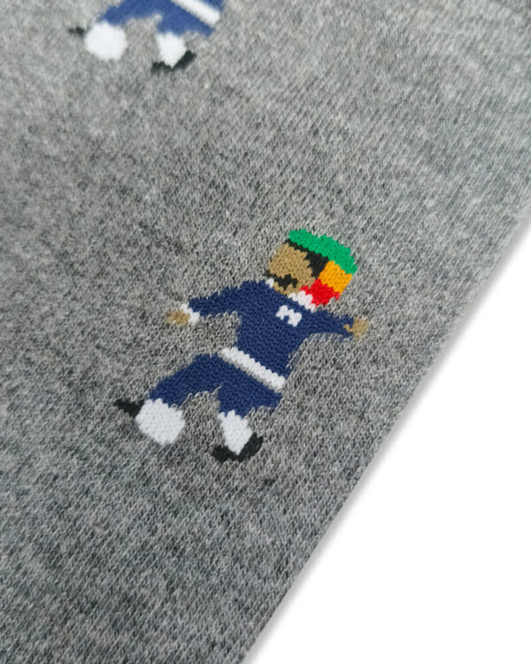 Rasta Sock