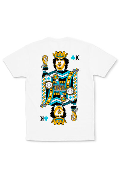 King M T-shirt