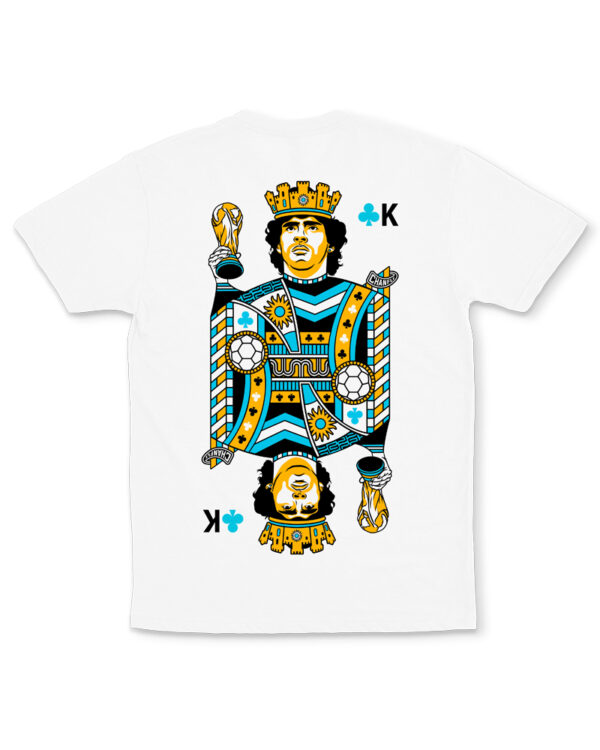 King M T-shirt