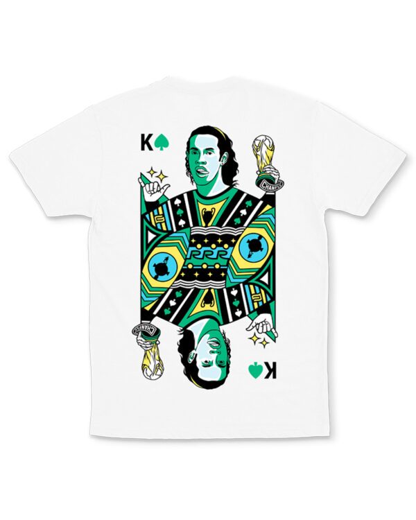 King R T-shirt