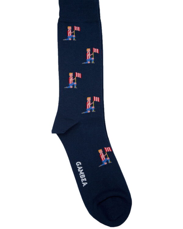 Banderín Sock