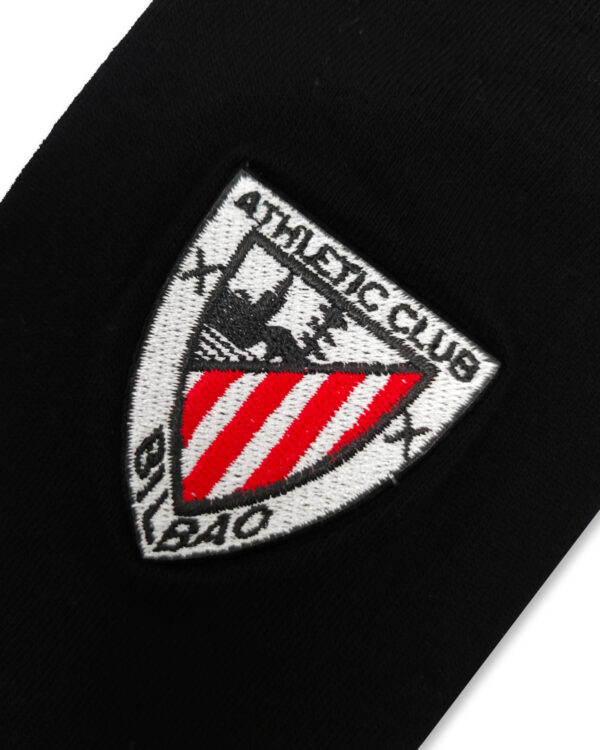 Athletic Club Embroidered Crest Sock