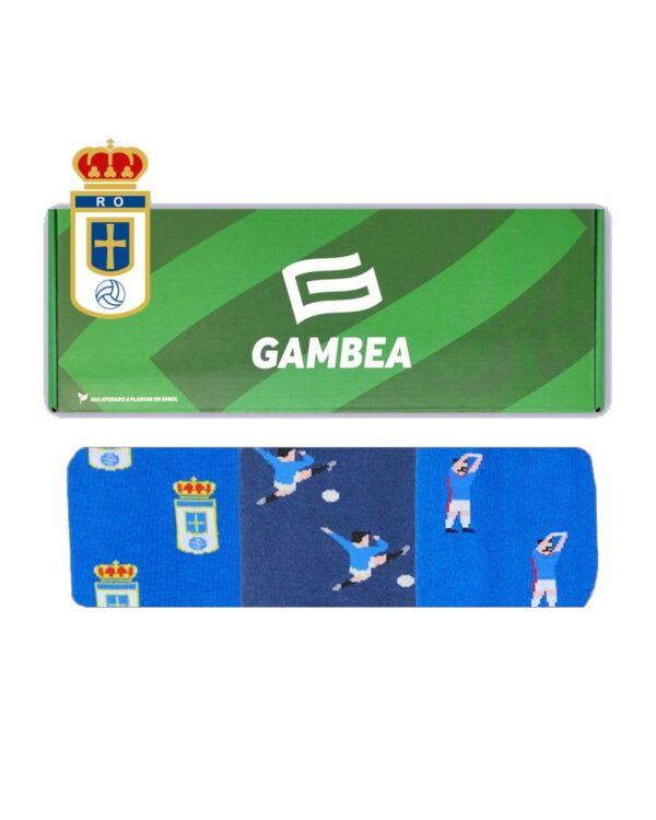 Pack REAL OVIEDO