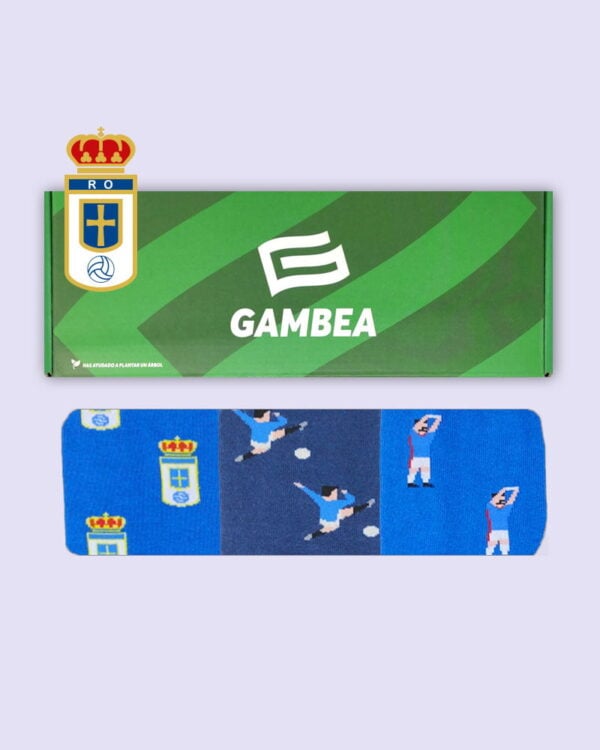 Mega Pack Real Oviedo