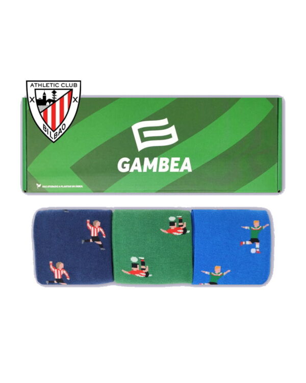 Pack-3 ATHLETIC CLUB