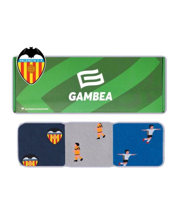 Pack-3 VALENCIA CF