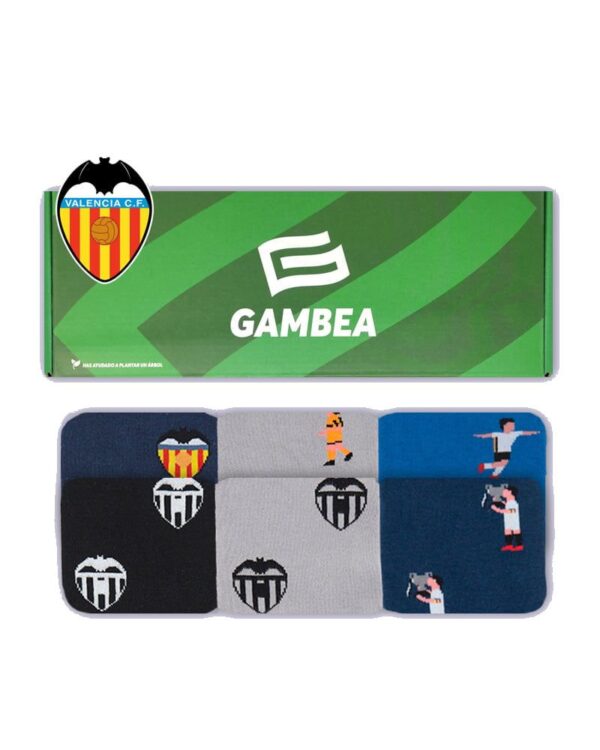 Pack-6 VALENCIA CF