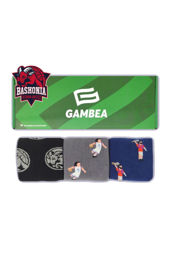 Pack BASKONIA