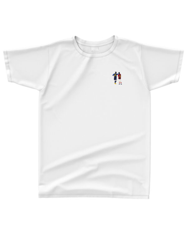 Derby White T-Shirt