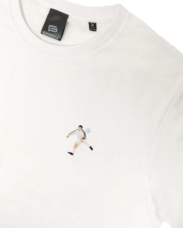 Novena White T-Shirt