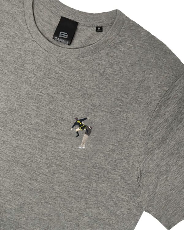 Patada Grey T-Shirt