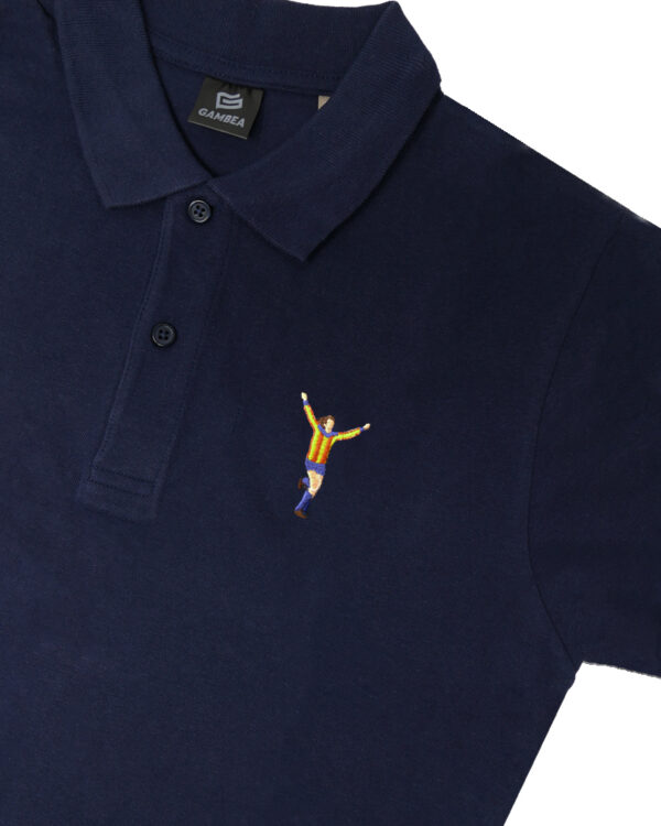 Senyera Navy Polo Shirt