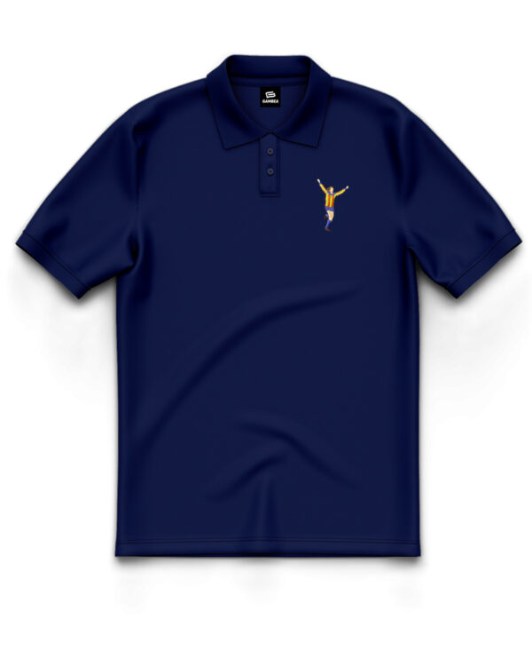 Senyera Navy Polo Shirt