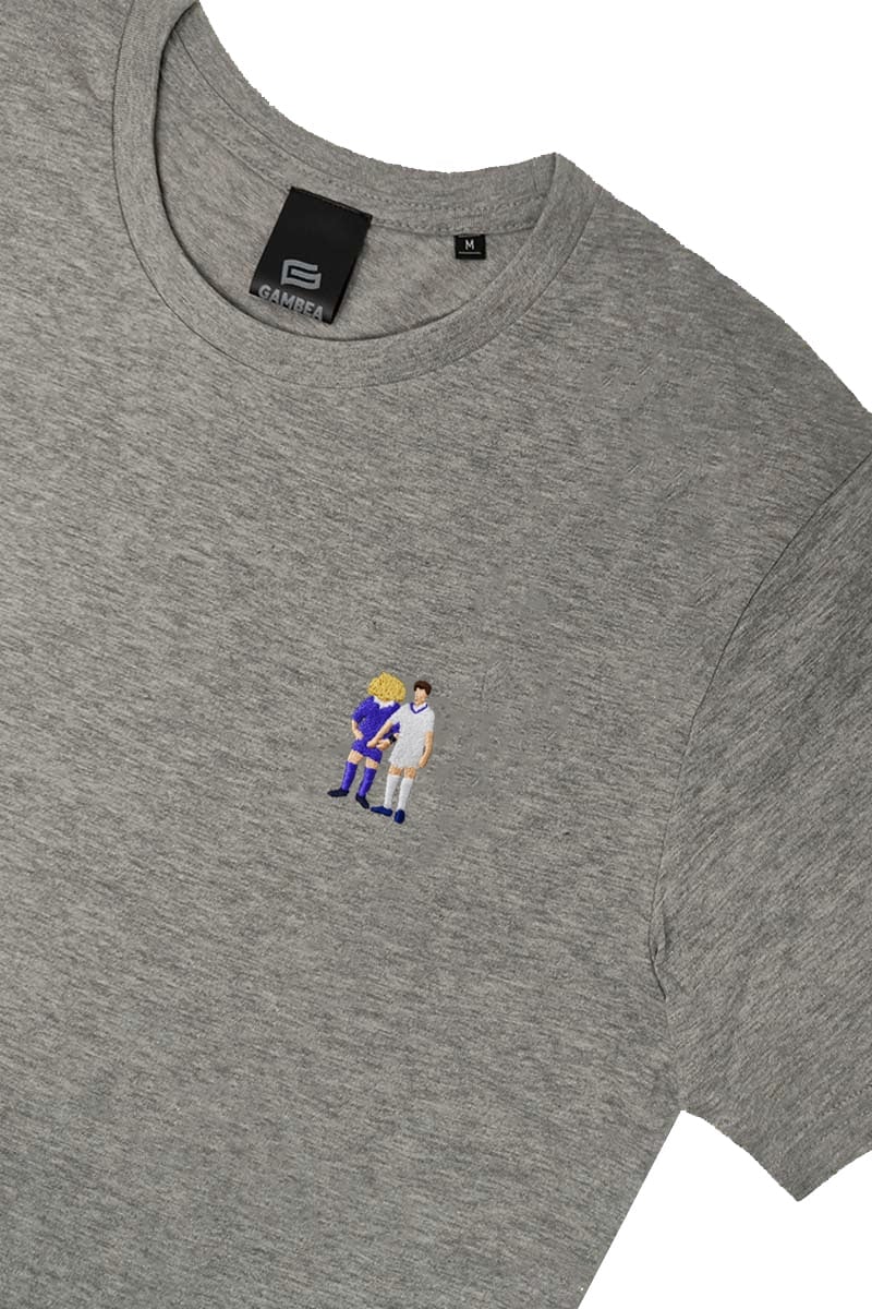 Toque Grey T-Shirt