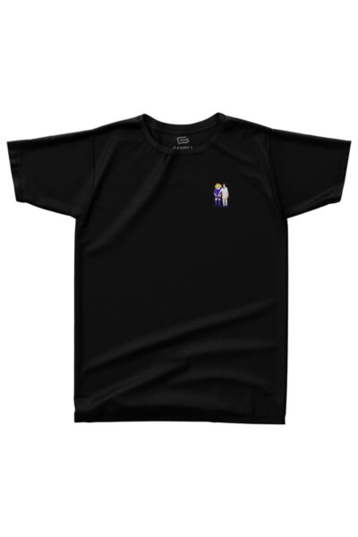 Toque Black T-Shirt