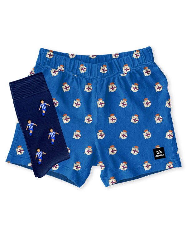 SUPERPACK DÉPOR Boxer Shorts + Socks