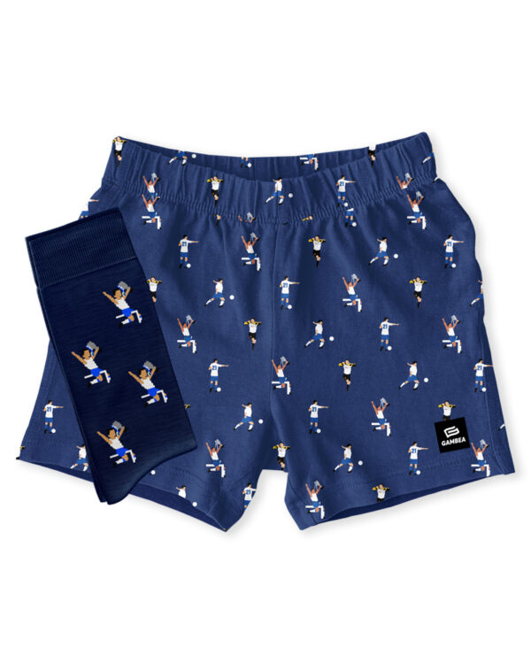 SUPERPACK ZARAGOZA Boxer Shorts + Socks