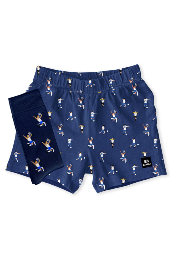 SUPERPACK ZARAGOZA Boxer Shorts + Socks