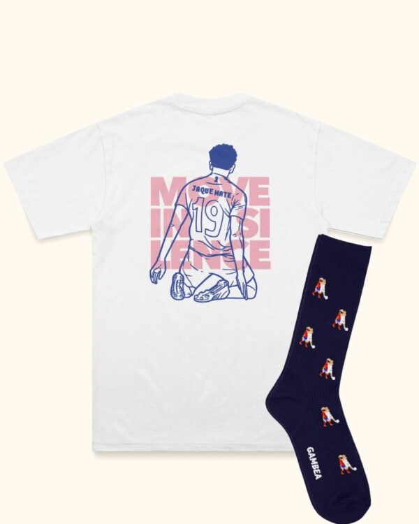 PACK EURO24 T-Shirt + Socks