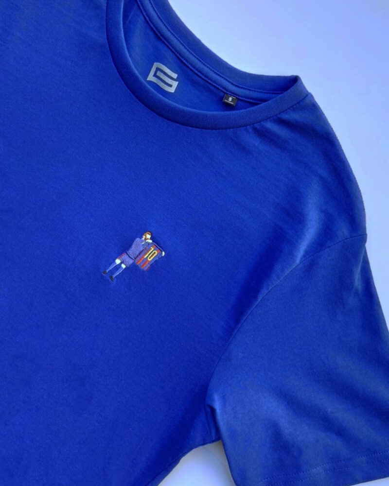 Diez Blue T-Shirt