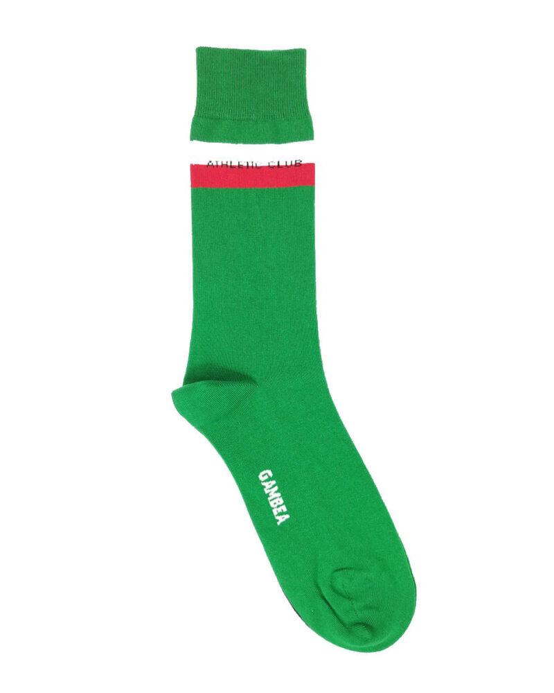 calcetines camiseta verde 4