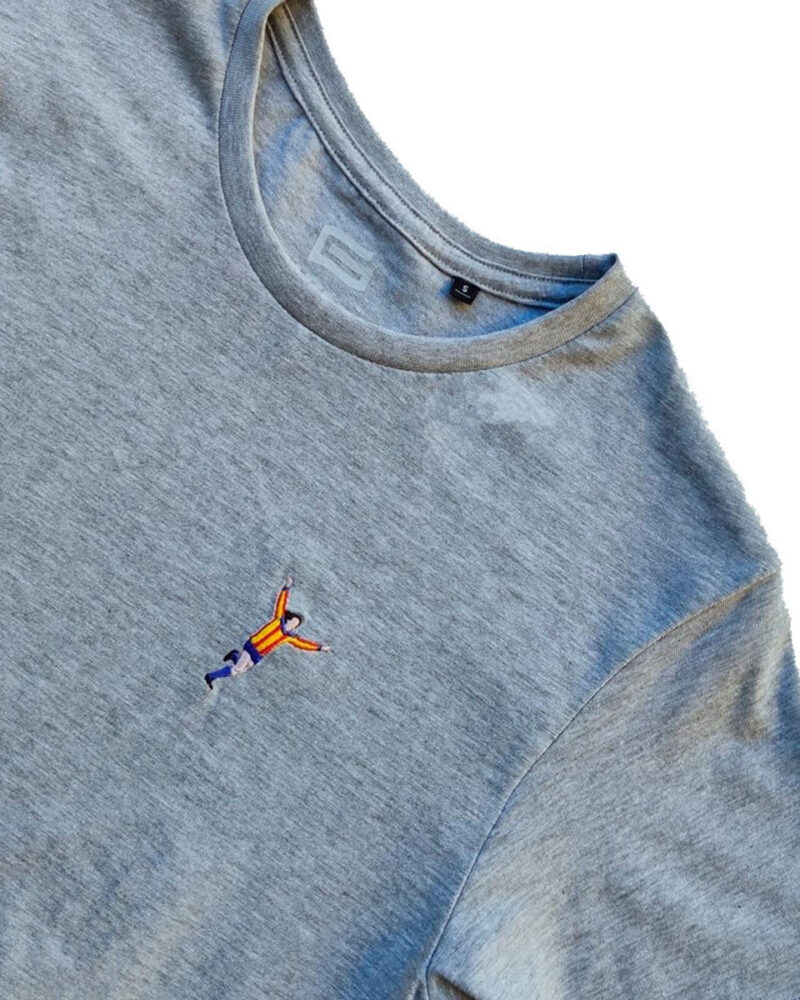 Senyera Grey T-shirt