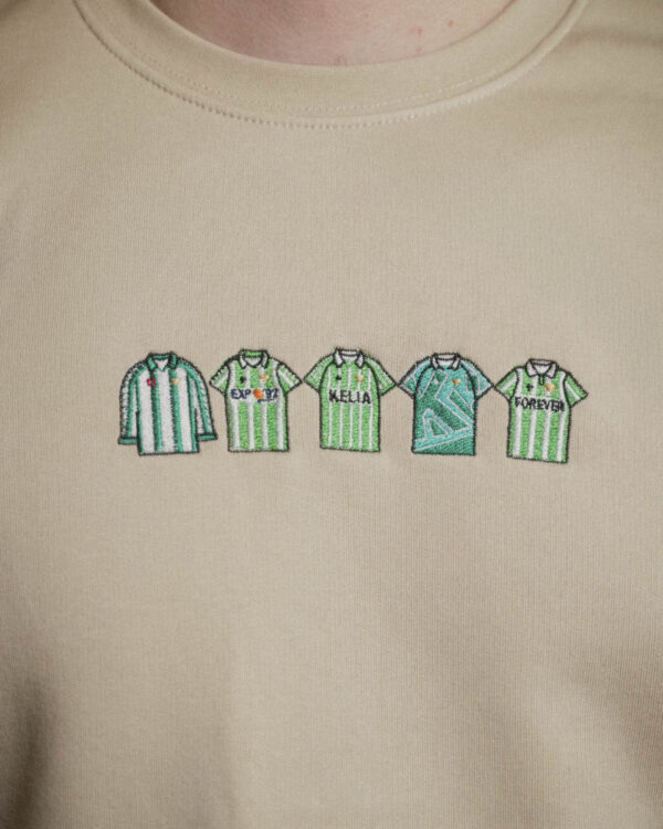 Afición Verdiblanca Sweatshirt