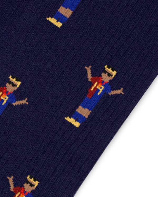 Original Cool Socks for Men 6 BARNA Aura2