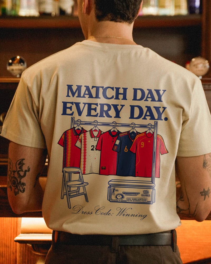 Camiseta Matchday Selección (2)