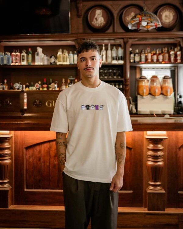 camiseta oversize aficion chamartin 3