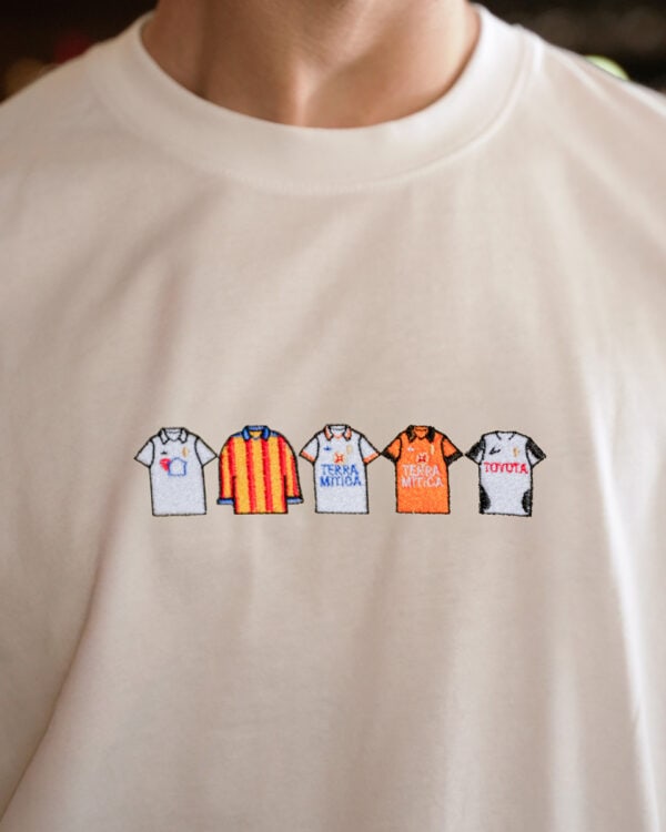 Oversize Afición Che T-shirt