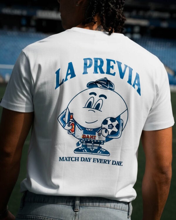 La Previa ESPANYOL T-shirt