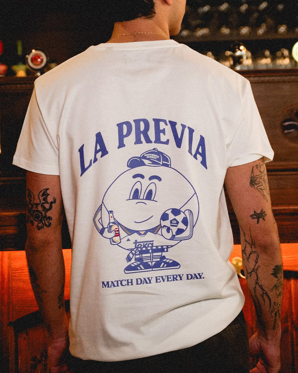 La Previa Chamartín T-shirt
