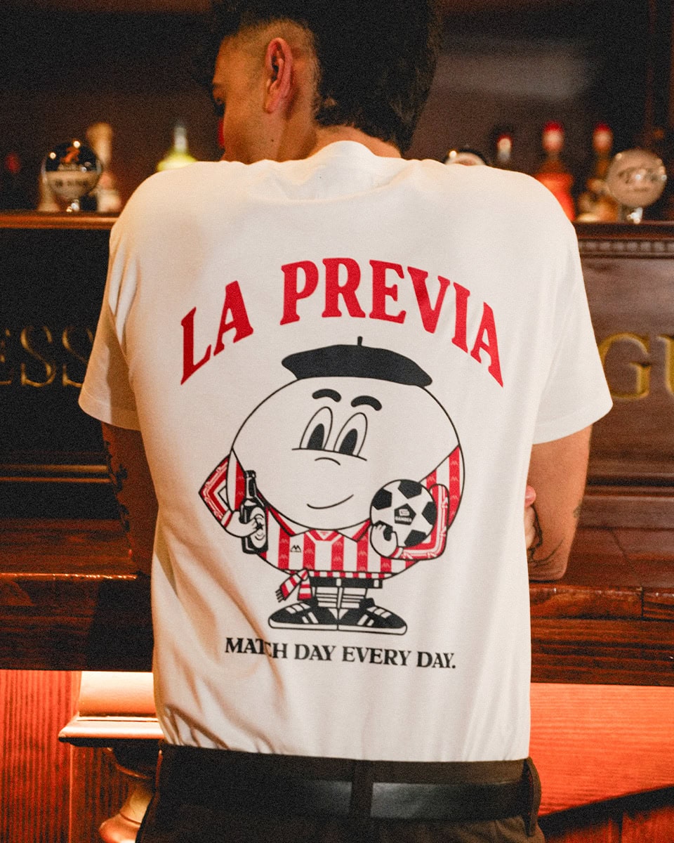 La Previa Bacalao T-shirt