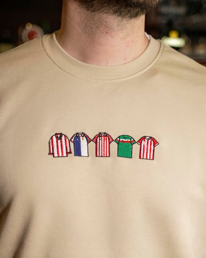 Afición Bacalao Sweatshirt