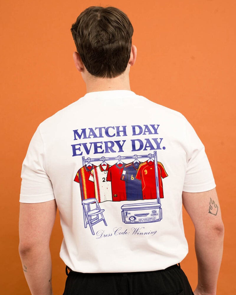 Camiseta Matchday Selección Blanca (4)