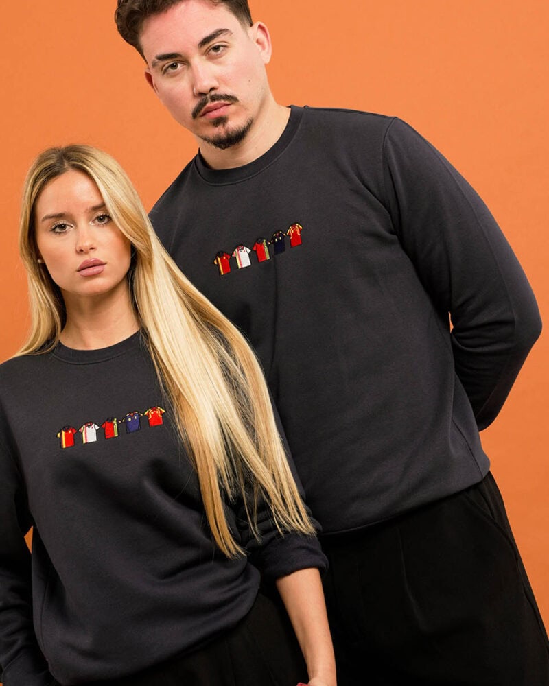 Sudadera Afición Selección Navy (10)