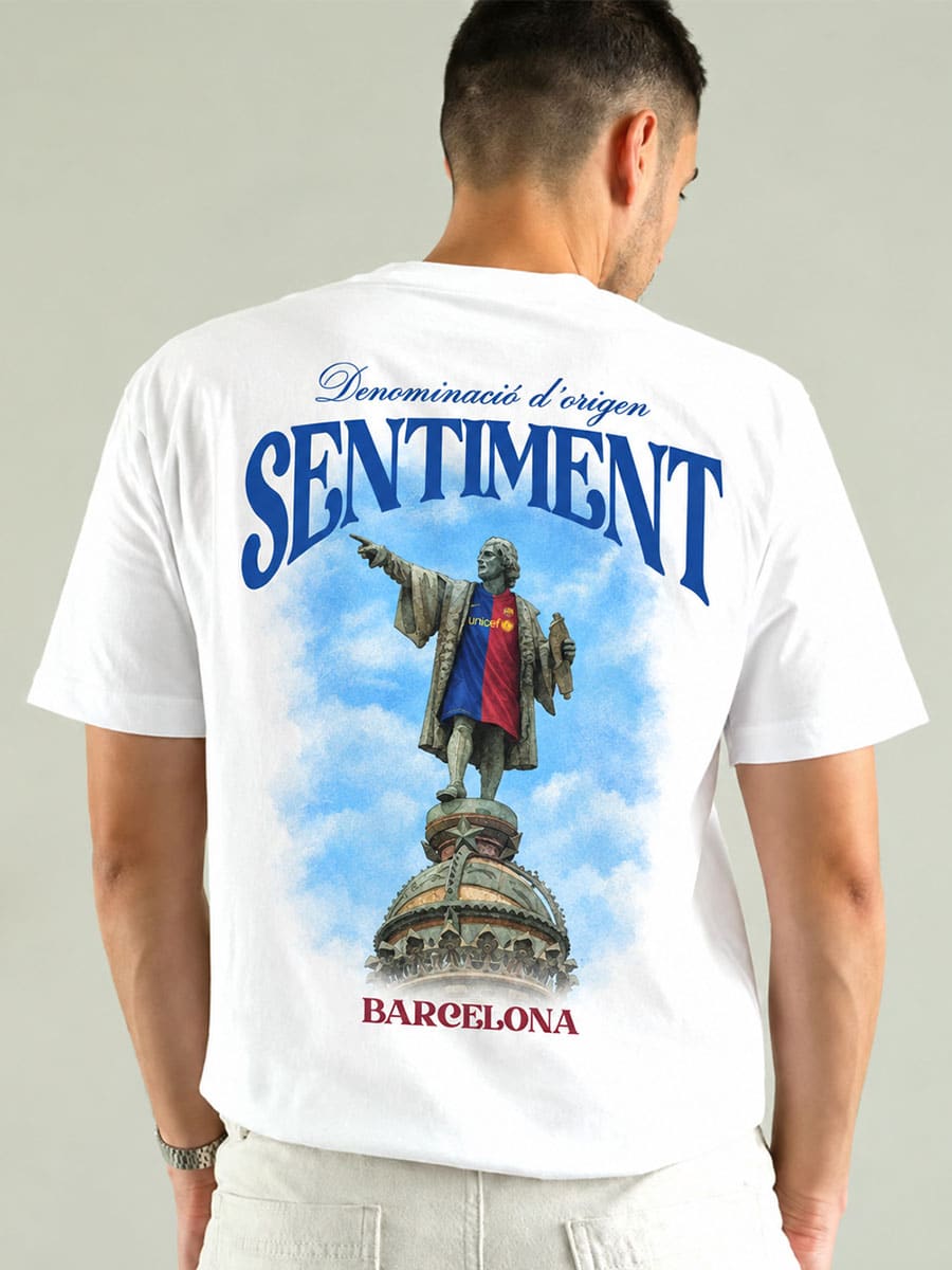 Camiseta Colón 1 Camiseta Colón
