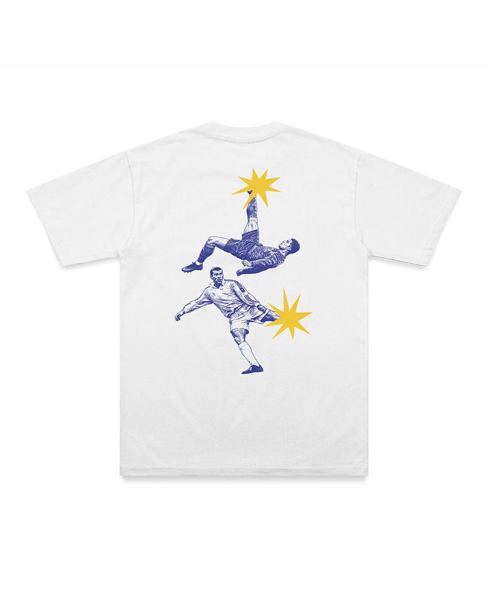 LEGACY Chamartín T-shirt 1 LEGACY Chamartín T-shirt
