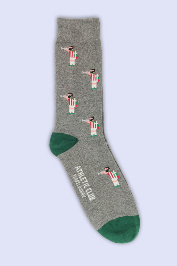 Calcetines Trompeta