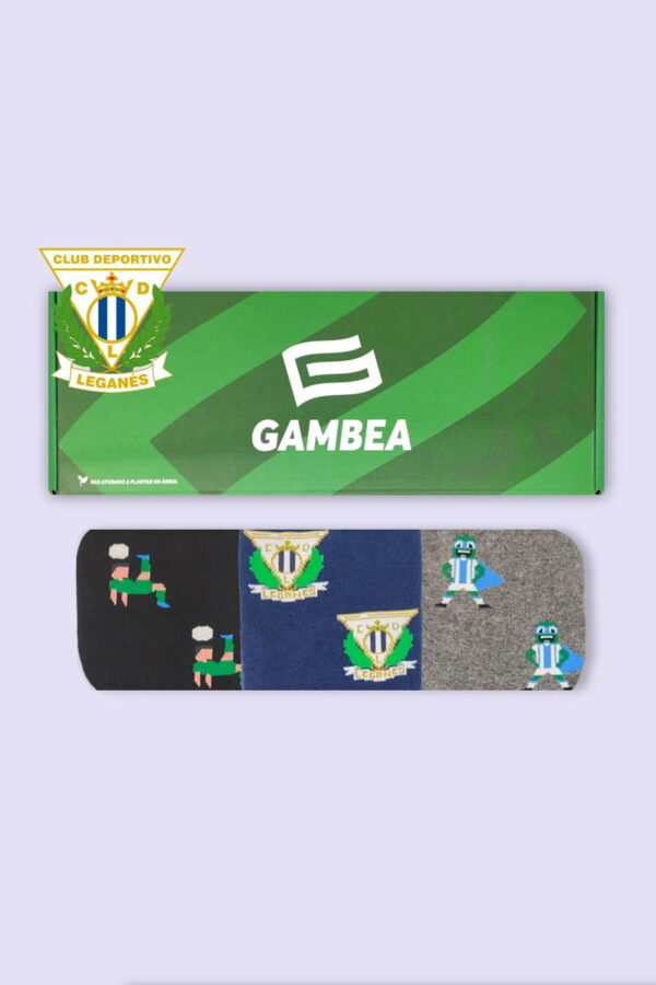 Pack Leganés