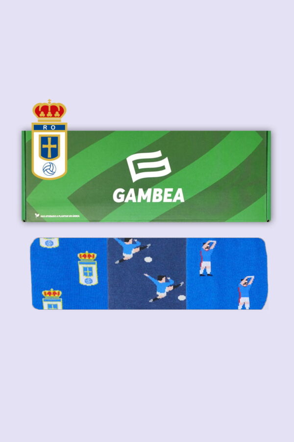 Mega Pack Real Oviedo