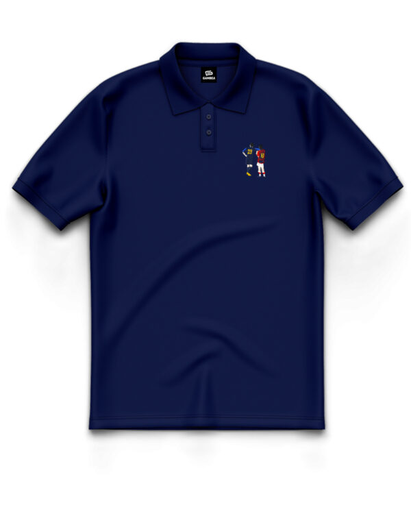 Polo Derby Navy