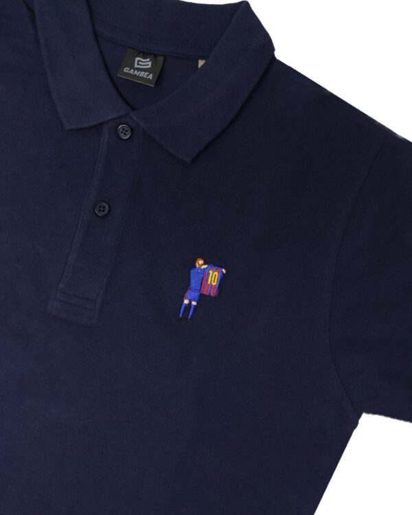 Polo Diez Navy