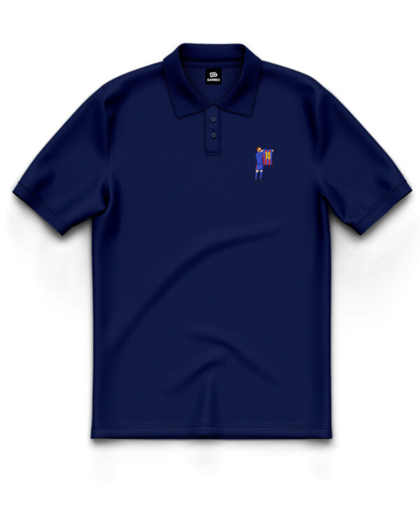 Polo Diez Navy