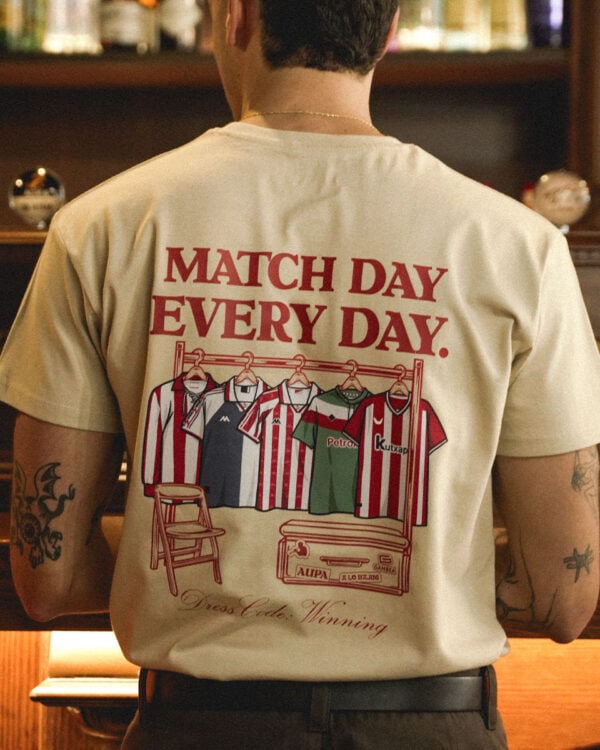 Maglietta Matchday Bacalao