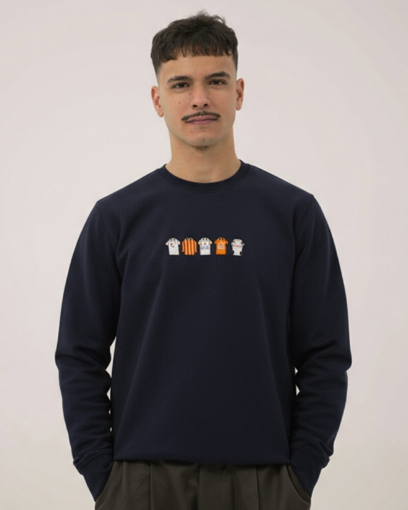 sudadera aficion navy azul che (1)