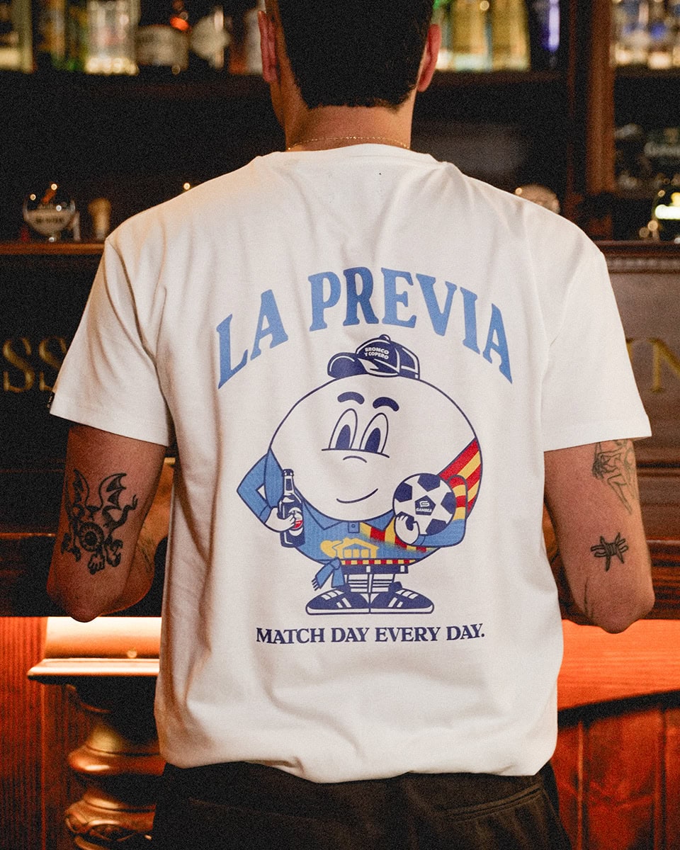 Maglietta La Previa Che