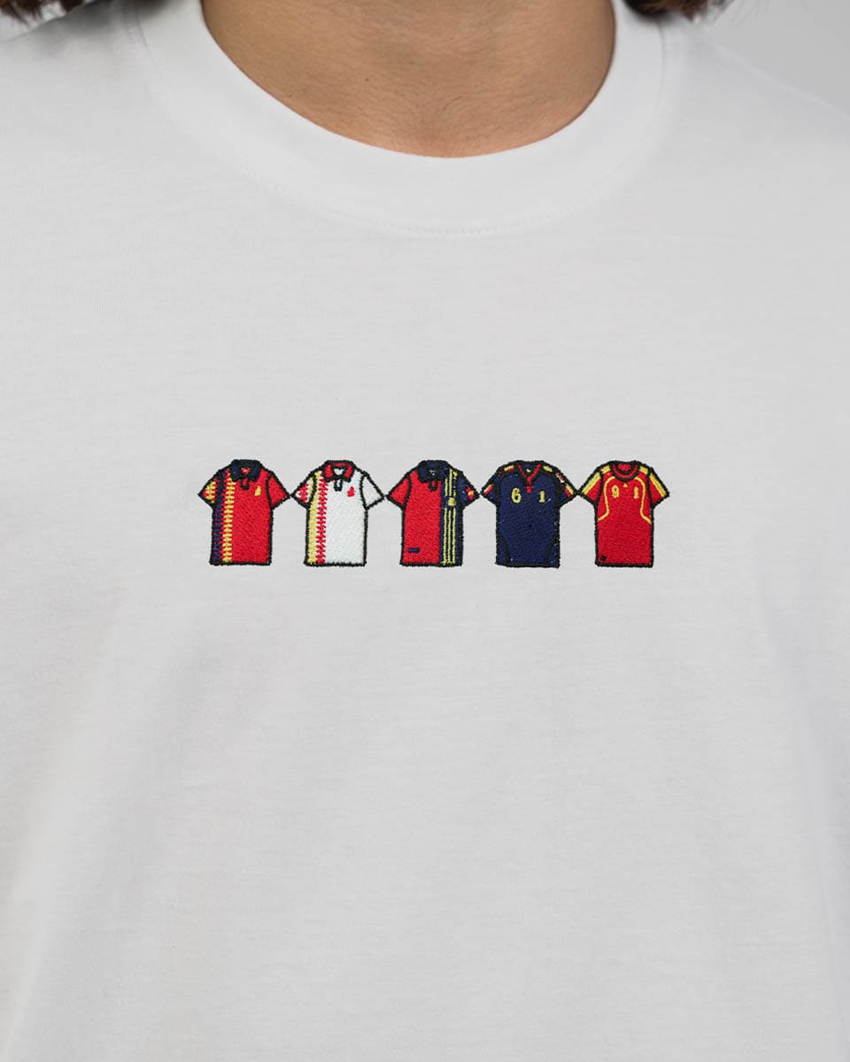 Maglietta Oversize Afición Selección