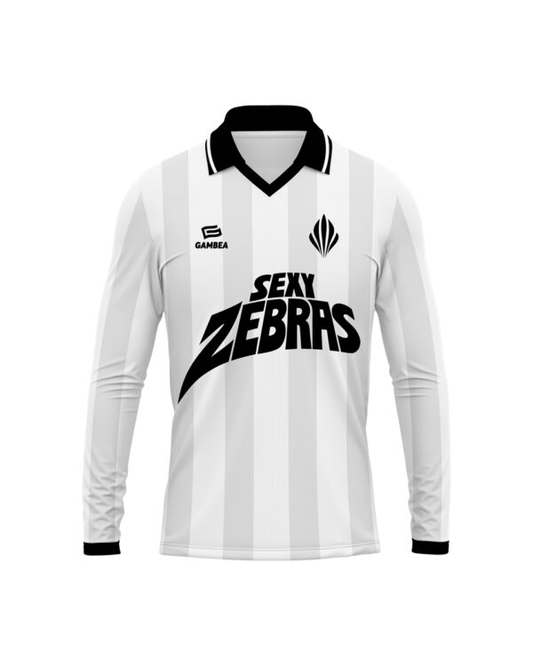 Maglia SEXY ZEBRAS a maniche lunghe